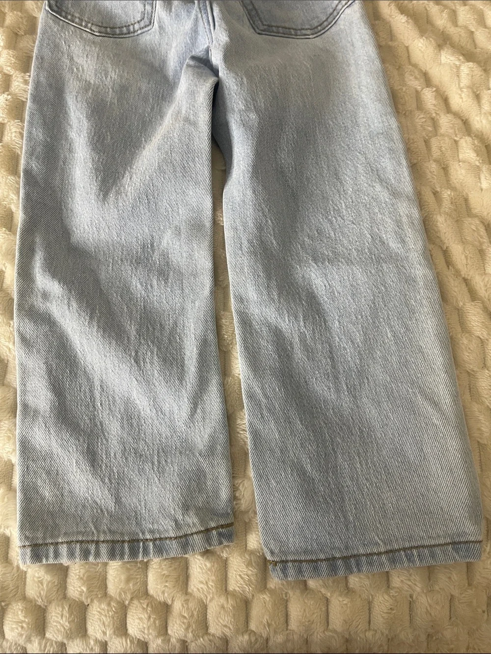 Old Navy light wash
